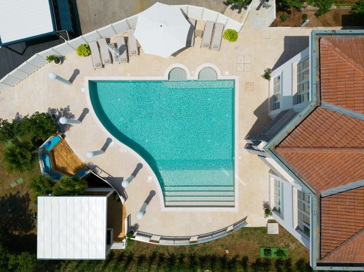 Villa Piano Pinezici  Exterior photo